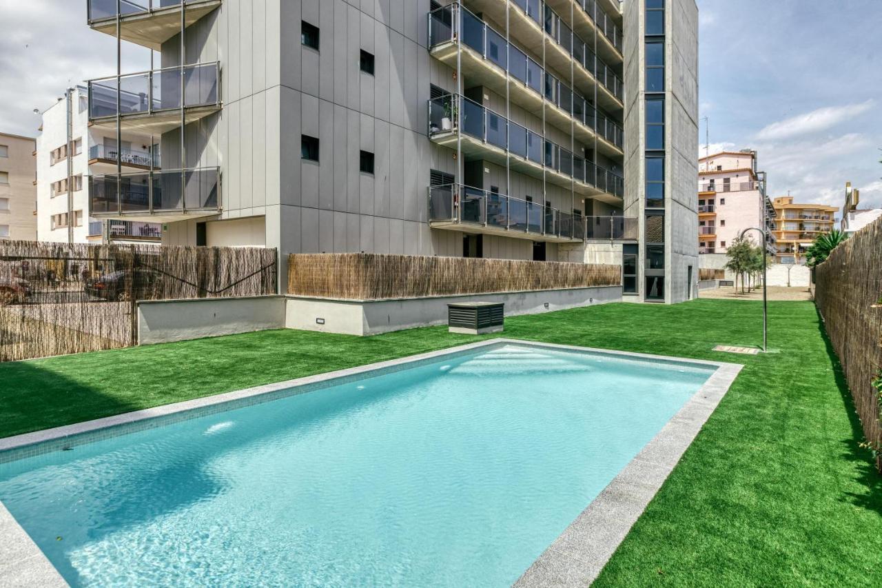 Murtra Apartment Росас Экстерьер фото