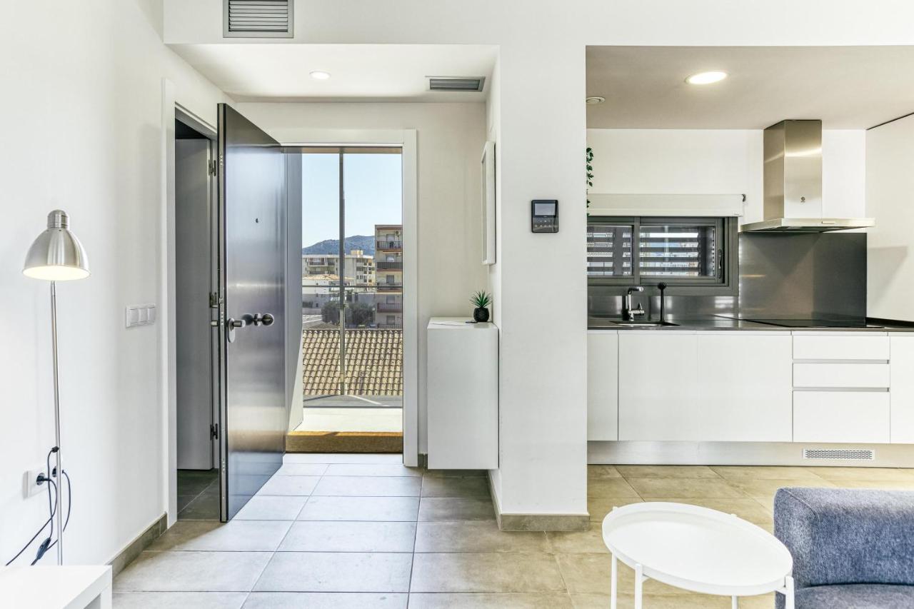 Murtra Apartment Росас Экстерьер фото