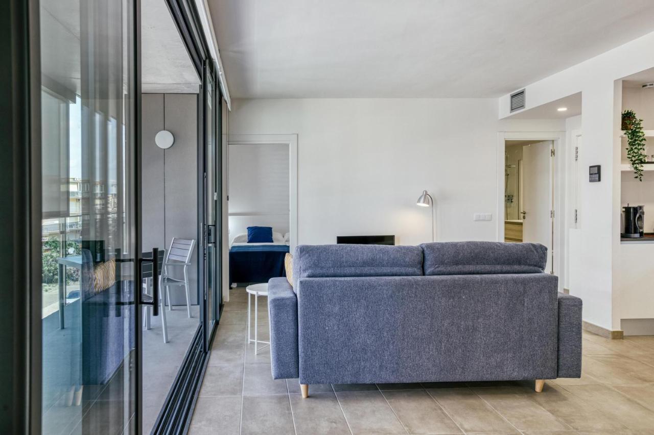 Murtra Apartment Росас Экстерьер фото