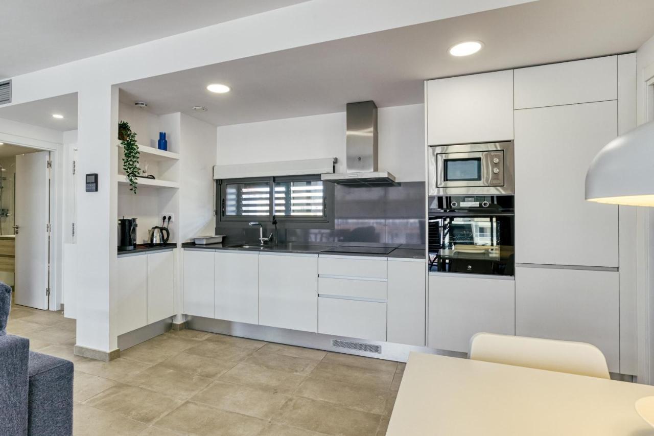 Murtra Apartment Росас Экстерьер фото