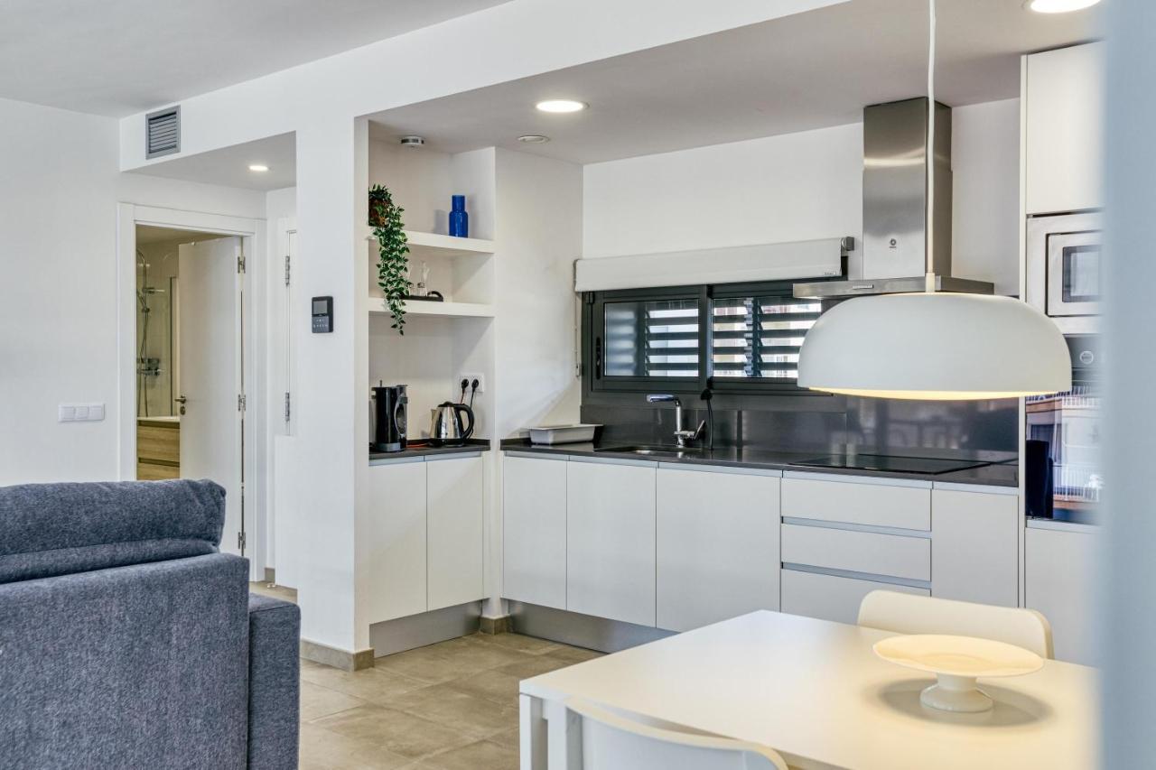 Murtra Apartment Росас Экстерьер фото