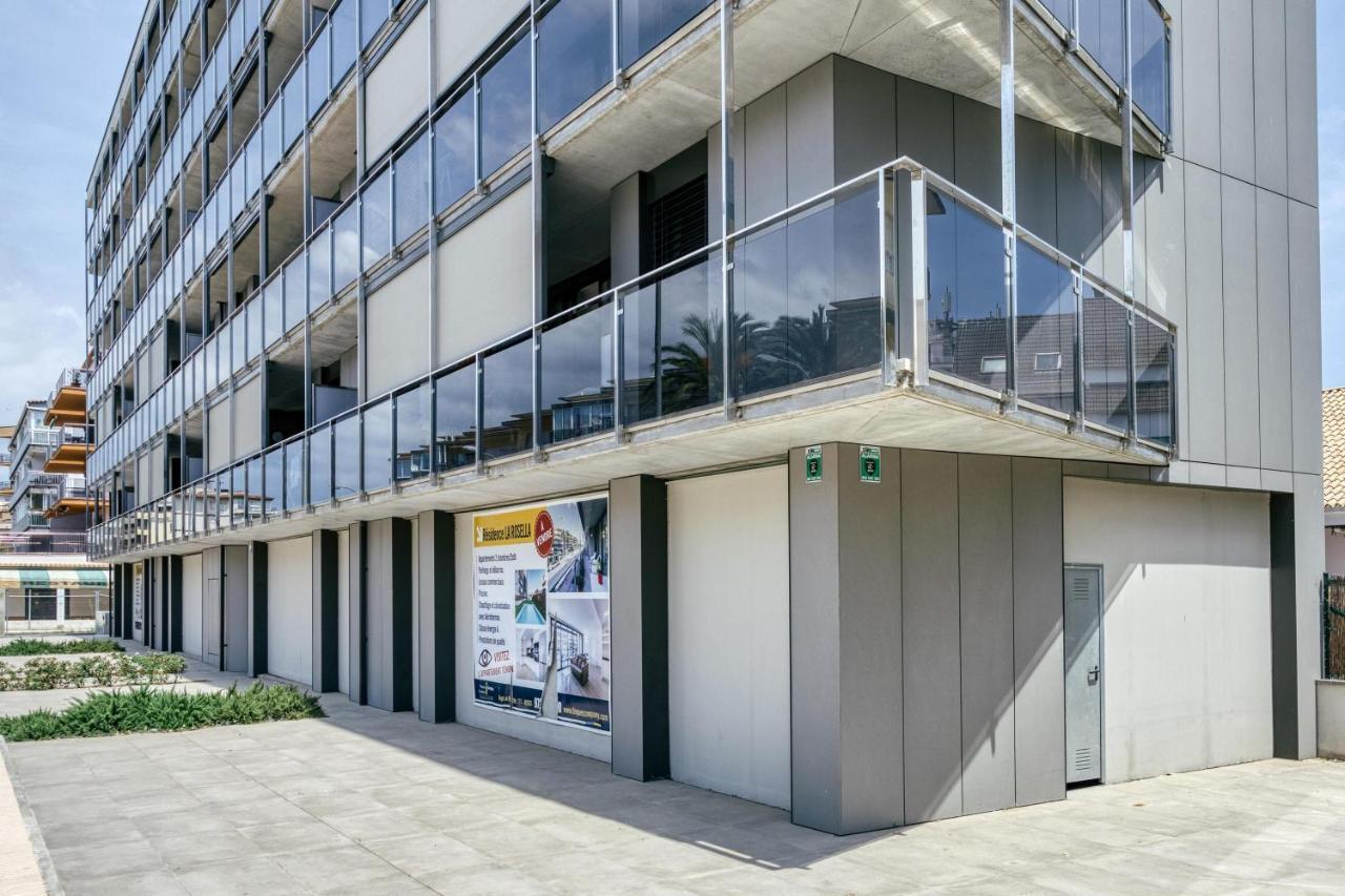 Murtra Apartment Росас Экстерьер фото