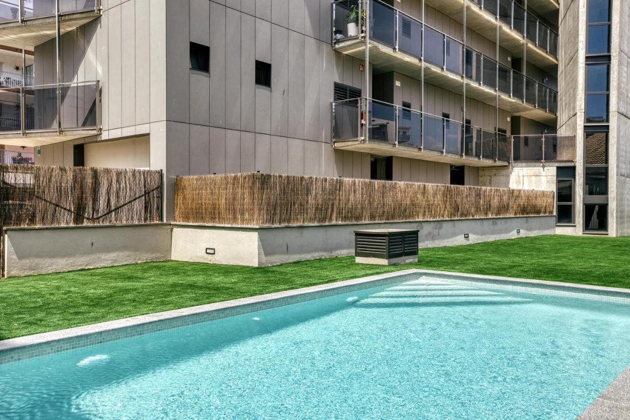 Murtra Apartment Росас Экстерьер фото